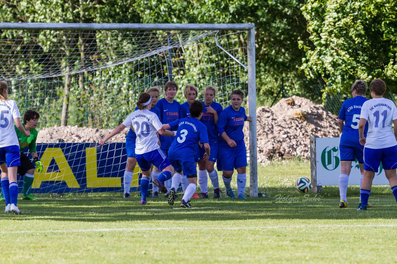 Bild 136 - Frauen ATSV Stockelsdorf - FSC Kaltenkirchen : Ergebnis: 4:3